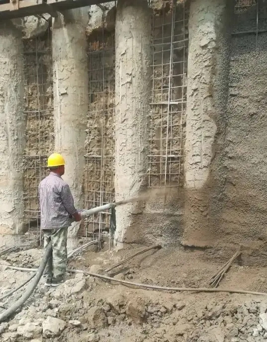 安阳滑县排桩支护