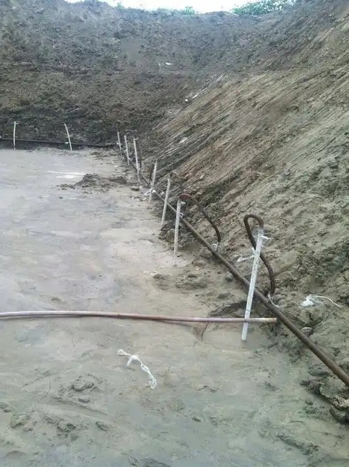 安阳滑县基坑降水